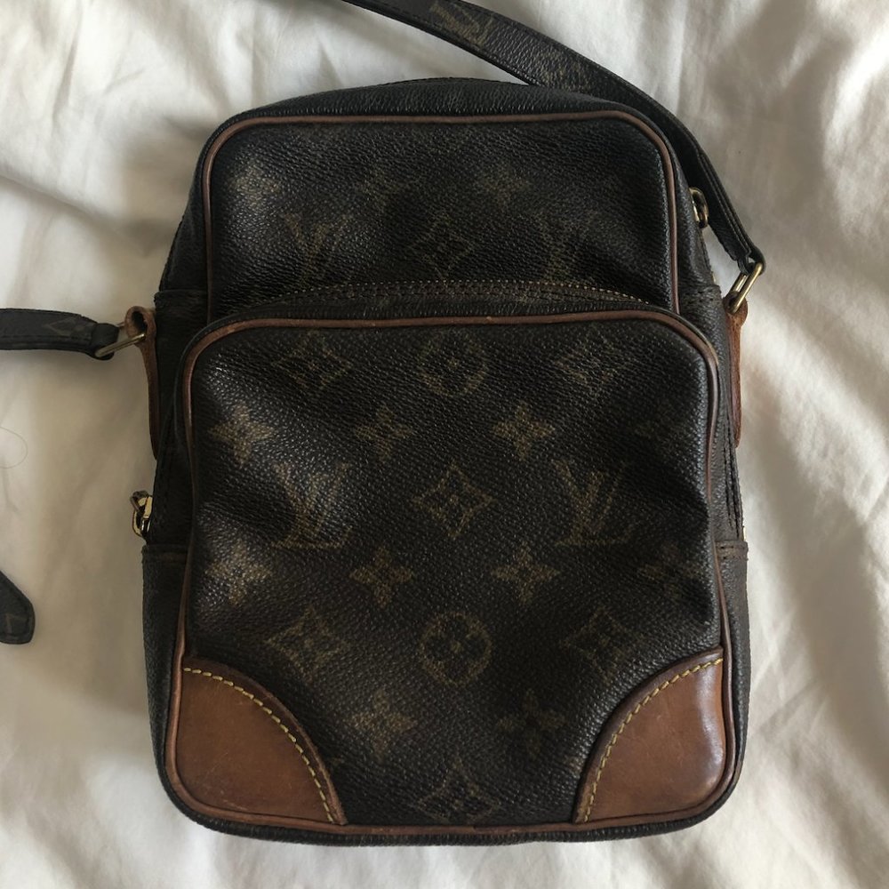 Monogram Canvas Amazone